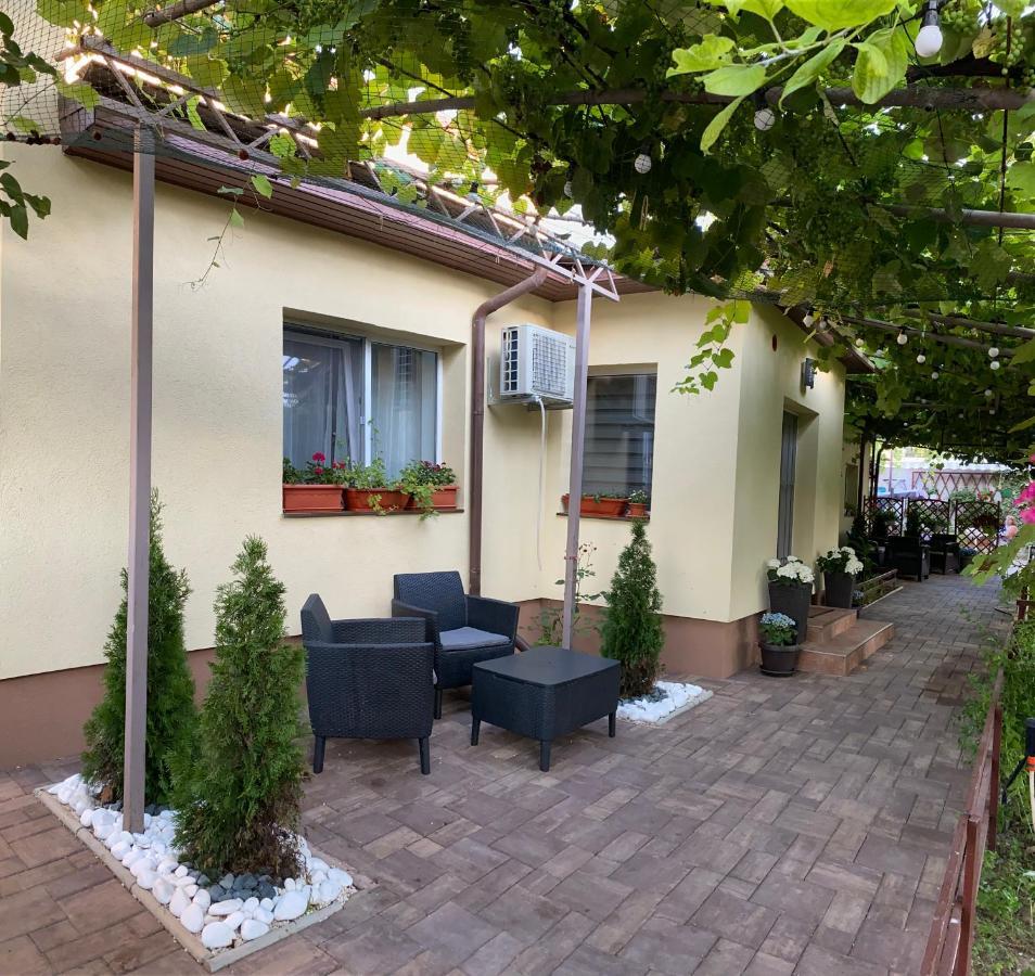 Casa Lui Mamaia Hotel คอนสตันซา ภายนอก รูปภาพ