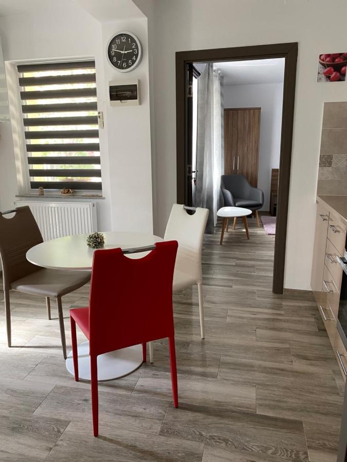 Casa Lui Mamaia Hotel คอนสตันซา ภายนอก รูปภาพ