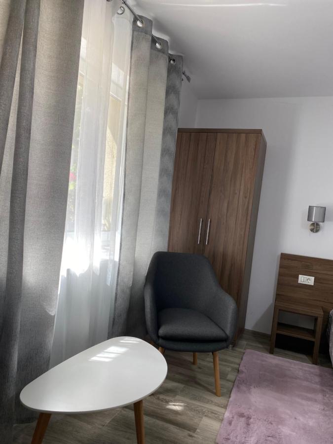 Casa Lui Mamaia Hotel คอนสตันซา ภายนอก รูปภาพ