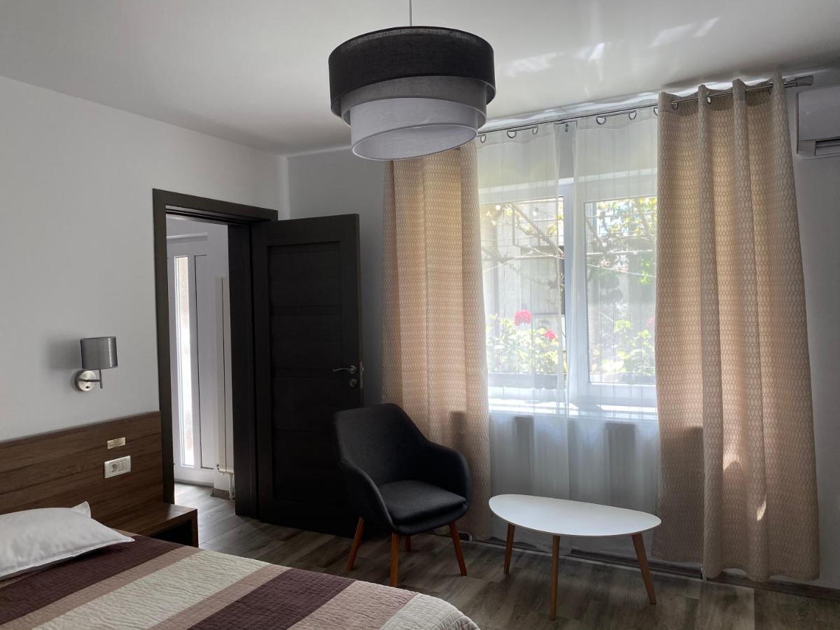 Casa Lui Mamaia Hotel คอนสตันซา ภายนอก รูปภาพ