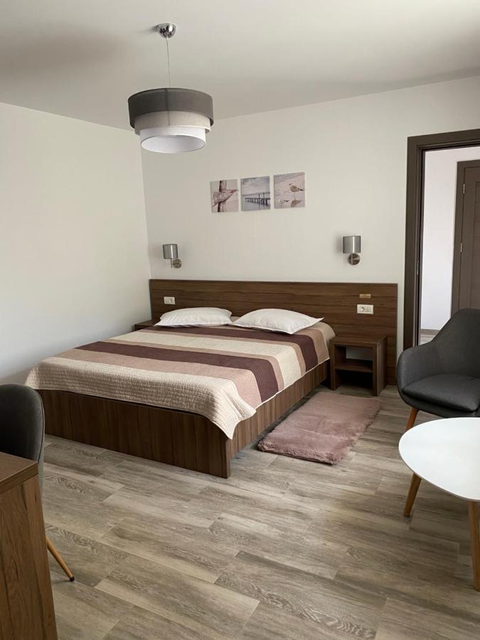 Casa Lui Mamaia Hotel คอนสตันซา ภายนอก รูปภาพ