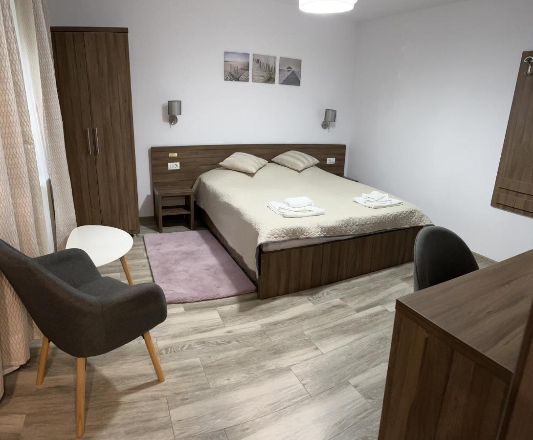 Casa Lui Mamaia Hotel คอนสตันซา ภายนอก รูปภาพ