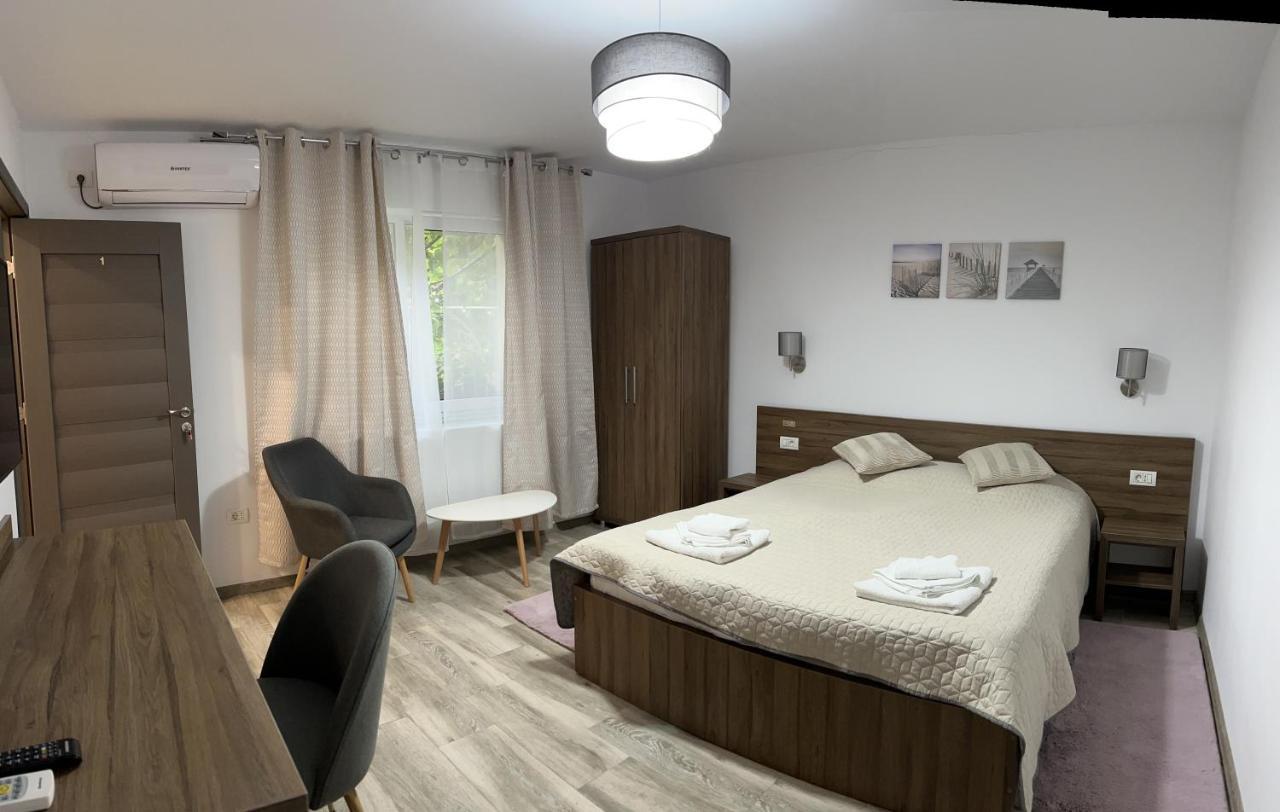Casa Lui Mamaia Hotel คอนสตันซา ภายนอก รูปภาพ