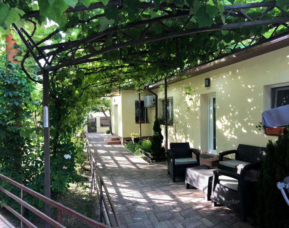 Casa Lui Mamaia Hotel คอนสตันซา ภายนอก รูปภาพ