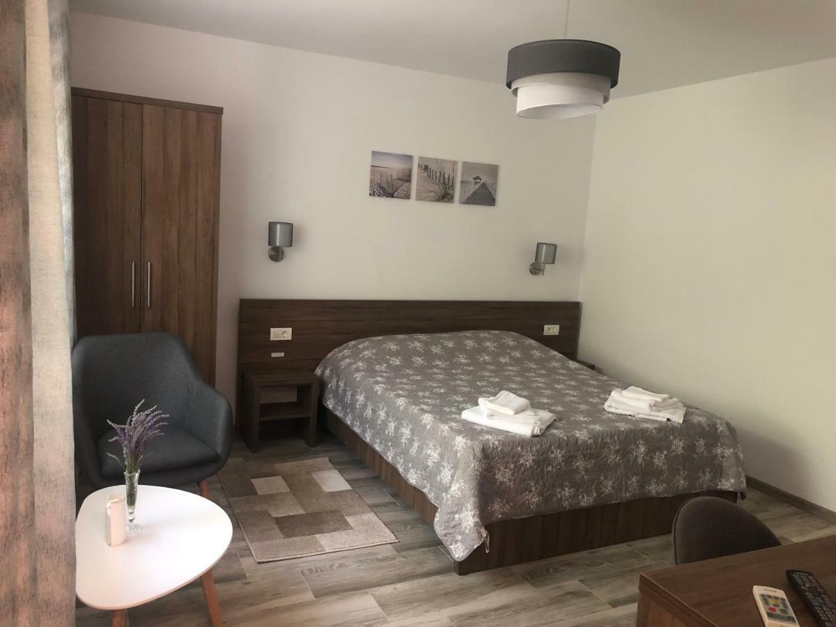 Casa Lui Mamaia Hotel คอนสตันซา ภายนอก รูปภาพ